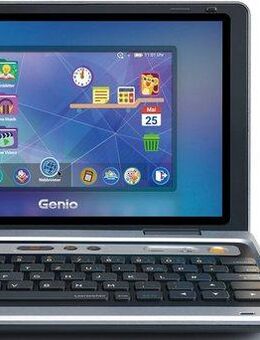 Vtech® Kindercomputer School & Go, Genio Lernlaptop XL silber