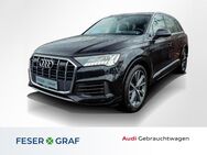 Audi Q7, 55TFSI e 2x S line, Jahr 2020 - Magdeburg