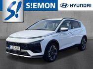 Hyundai BAYON, 1.0 T-GDI FL MY25 7 Prime Assistenzpaket digitales, Jahr 2024 - Warendorf