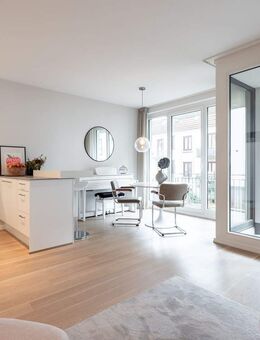 Stilvolle Stadtwohnung mit großem Balkon! - Hamburg