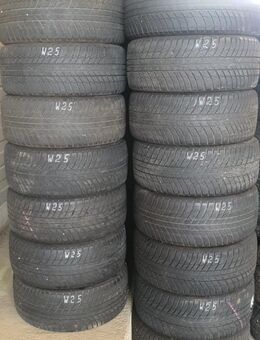 2x Winterreifen Bridgestone Blizzak LM001 (RSC) 225/40 R18 92V Dot4519 W25 - Euskirchen Zentrum