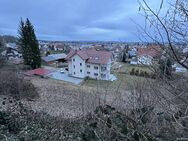 NEUBAU - Exklusive 4-Zimmer-Erdgeschoss-Wohnung mit Garten und Terrasse in Berkheim - Berkheim