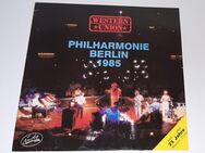 Live in der Philharmonie Berlin 1985 Larry Schuba & Western Union LP - Nürnberg