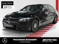 Mercedes C 300, d AMG Night Distro, Jahr 2021 - Reinbek