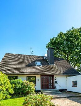 Großes Haus mit Wintergarten, Sauna und Küche in Wakendorf II - Wakendorf (II)