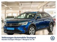 VW Taigo, 1.0 TSI Life, Jahr 2023 - Stuttgart