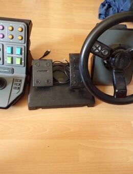 LOGITECH G Farming Simulator Controller - Magdeburg