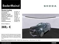 Skoda Kodiaq, 2.0 TSI Clever, Jahr 2021 - Feldkirchen-Westerham