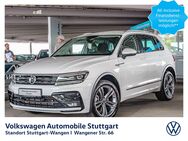 VW Tiguan, 2.0 TDI R-Line, Jahr 2020 - Stuttgart