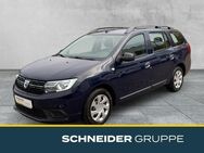 Dacia Logan, 1.2 MCV II 16V 75 Ambiance ISO, Jahr 2017 - Zwickau