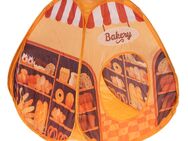 TIAKI Katzenzelt Backstube - L 43 x B 43 x H 43 cm