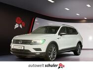 VW Tiguan, 2.0 TDI Allspace Highline, Jahr 2017 - Zimmern (Rottweil)