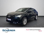 Audi Q3, Sportback S line 40 TFSI quattro, Jahr 2020 - Saarbrücken