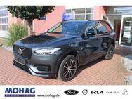 Volvo XC90, T8 AWD Plug-In Hybrid R-Design Expres, Jahr 2021 - Dorsten