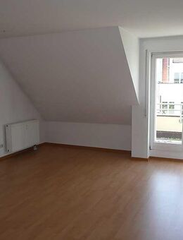 Sonne pur auf großem Balkon in Delitzsch! - Delitzsch