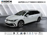 VW Golf, 2.0 TDI VIII R-Line, Jahr 2024 - Ahrensfelde