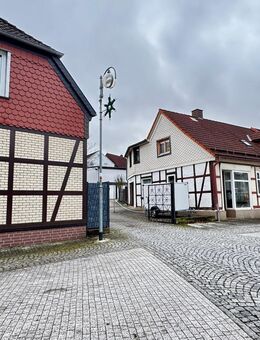9 Wohneinheiten 10 Garagen 2 Gärten Investment im Harz in Benneckenstein - Oberharz am Brocken