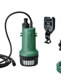 Bosch Home & Garden Akku-Gartenpumpe GardenPump 18, Erweiterungssset, ohne Akku und Ladegerät