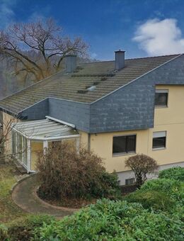 Architektenhaus mit Einliegerwohnung - Gernsbach