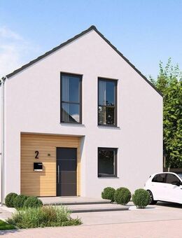 NEUES BAUGRUNDSTÜCK IM SCHÖNEN ORTSTEIL CÖLBE - BÜRGELN / KLEIN IN DER FLÄCHE, GROSS IM GEFÜHL - Cölbe