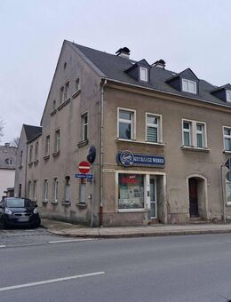 Ihr Projekt für 2025! Mehrgenerationenhaus in Thum! - Thum