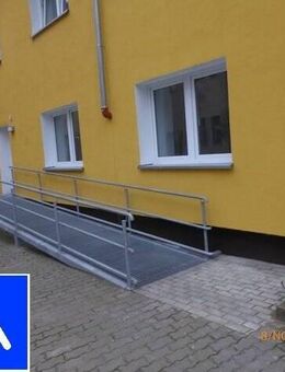 Neu saniert und barrierefrei - Jüterbog Nähe Bahnhof - Jüterbog