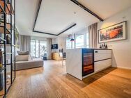 Lichtdurchflutetes Skyline-Penthouse mit Sonnen-Dachterrasse in Bogenhausen - München
