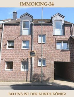 ++ ENERGIEEFFIZIENTES DREIFAMILIENHAUS + TOP AUSSTATTUNG + 3 CARPORTS IN GUTER LAGE!! ++ - Übach-Palenberg