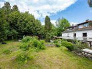 Sanierte 3-stöckige Wohnung mit Garten in Heidelberg-Schlierbach mit Neckarblick - Heidelberg