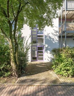 Vor den Toren von Leipzig: Kompakte 1-Zimmerwohnung mit Balkon - Halle (Saale)