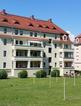 2-Zimmer mit Balkon - Görlitz