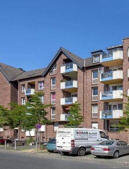 2-Zimmer-Wohnung in Dortmund Innenstadt-Nord - Dortmund