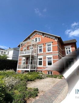 Historisches vermietetes Mehrfamilienhaus in zentraler Lage! - Eutin