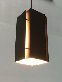 Mid Century Pendant Copenhagen Hi-Lights zu 60er 70er Teak Lyfa - Hamburg Hamburg-Nord
