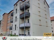 Bezugsfrei! 2 Balkone | 6 Zimmer | Fußbodenheizung - Leipzig