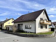 saniertes und gepflegtes Wohnhaus mit viel Platz in der Nähe von Lauda-Königshofen - Lauda-Königshofen