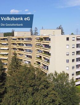*** 4,5-Zimmer Wohnung mit Traum-Aussicht in Villingen! *** - Villingen-Schwenningen