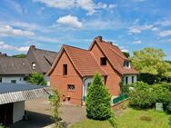 Einfamilienhaus mit großzügigem Garten in ruhiger Lage - Scheeßel