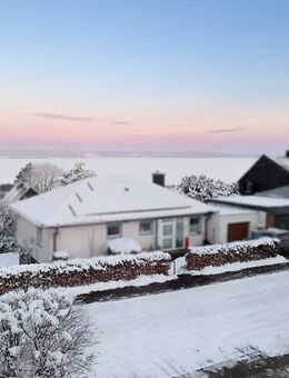 Ihr neues Zuhause mit Schlei-Panorama – Gepflegte Doppelhaushälfte in Fahrdorf - Fahrdorf
