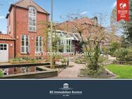 *RESERVIERT* Herrentor! Top gepflegtes, renoviertes Einfamilienhaus mit Garage, Garten und Terrasse in bevorzugter Lage! - Emden