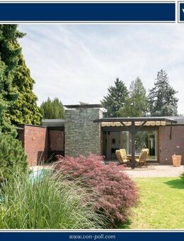 Gepflegter Bungalow mit großem Süd-West Garten in bevorzugter Wohnlage - Rüsselsheim