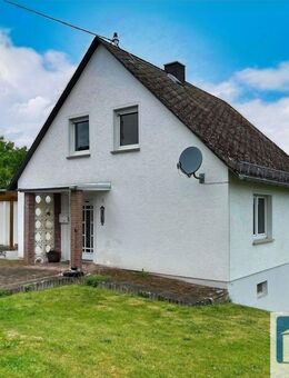 Kompaktes Einfamilienhaus mit Potenzial in familienfreundlicher Lage - Horbach (Landkreis Westerwaldkreis)