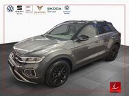 VW T-Roc, 1.5 TSI BLACK STYLE VOLLLEDER, Jahr 2024 - Murnau (Staffelsee)