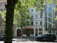 Kreuzberger Klassiker: Altbauwohnung mit Einbauküche in zentraler Lage - Berlin