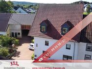 Ländlicher Wohntraum in Niederscheidweiler - sofort beziehbar & liebevoll modernisiert - Scheune/Werkstatt/Stallungen inklusive PLUS Top-Einnahmen dur - Niederscheidweiler