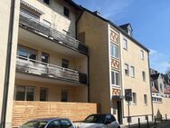 Nette 2 ZKB Stadtwohnung mit großer Terrasse in der Altstadt von Augsburg - Augsburg