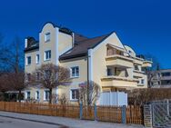 TOP 2 Zi mit Balkon in Ottobrunn - kleine Seniorenresidenz / zur Kapitalanlage oder Selbstnutzung - Ottobrunn