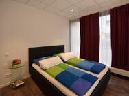 2-Zimmer Service Apartment, voll ausgestattet - Frankfurt (Main)