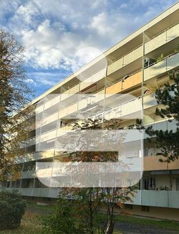 ...es muss nicht immer gleich ein Haus sein...4-Zimmer-ETW mit Garage in Sieglitzhof - Erlangen