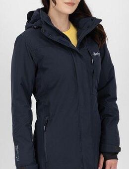 DEPROC Active Winterjacke MONTREAL LONG WMN auch in Großen Größen erhältlich